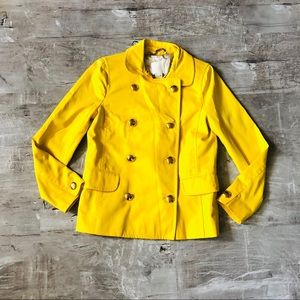 J.Crew Trudy Double Breasted Coat